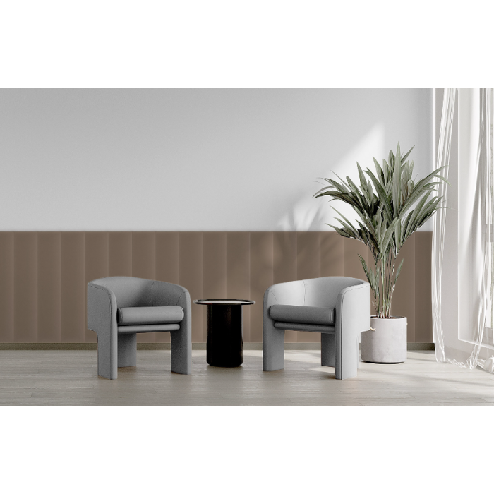 Polsterpaneel Magic Velvet Beige